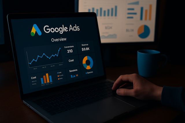 Інтеграція Google Ads, Analytics і Tag Manager — налаштування аналітики, відстеження подій і конверсій